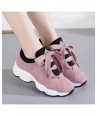 Advantage Sneaker - Women's 7 All Women Sports Shoes Female Sport Fashion Custom Original Casual Sports Water Socks Pink $14....