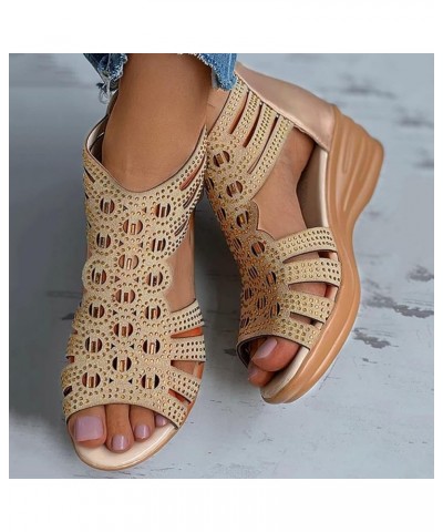 Earth Womens Sandals Outdoor Shoes Women's Ladies Fashion Sandals Vintage Women's Sandals for Dogs Sandals for Women Sandals ...