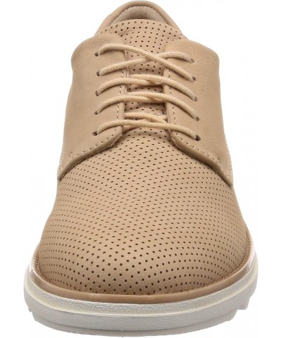 Womens Sharon Crystal Beige Nude $41.36 Oxfords