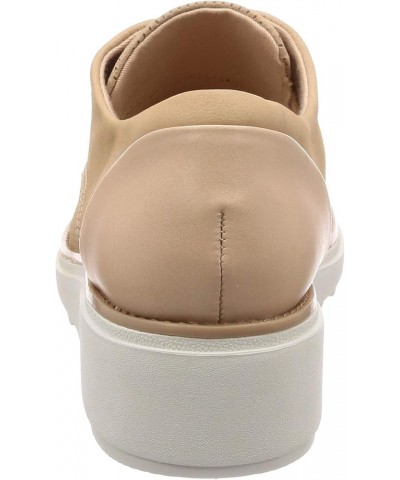 Womens Sharon Crystal Beige Nude $41.36 Oxfords