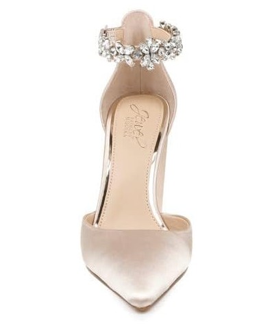 Ollie High Heel Pump Champagne $52.38 Pumps