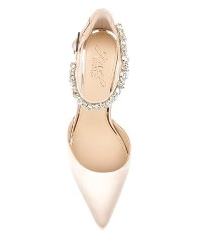 Ollie High Heel Pump Champagne $52.38 Pumps