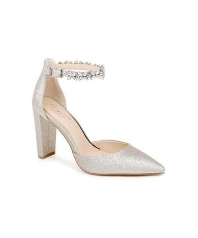 Ollie High Heel Pump Champagne $52.38 Pumps