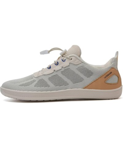 Wide Water Shoes Womens Mens Barefoot Beach Shoes Breathable Mesh Walking Sneakers Zero Drop Minimalist Shoes 146/Beige $15.5...